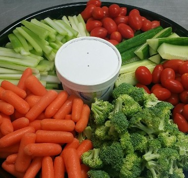 Vegetable Platter 