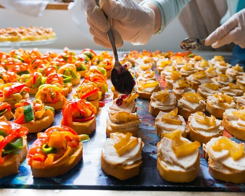 Food Preparation  