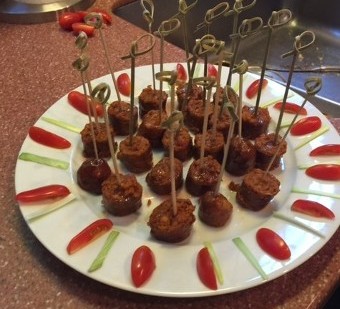 Sausage Dish Sausage Dish
